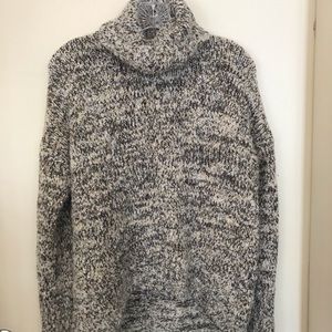 Anne Taylor Loft Turtleneck Sweater
